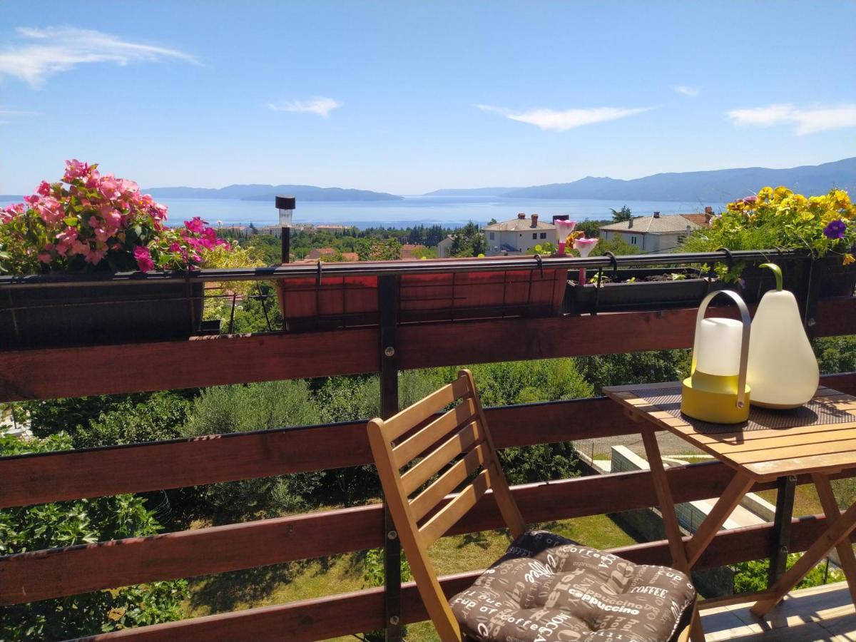 Junona Apartment - Stunning View Rijeka Exterior foto