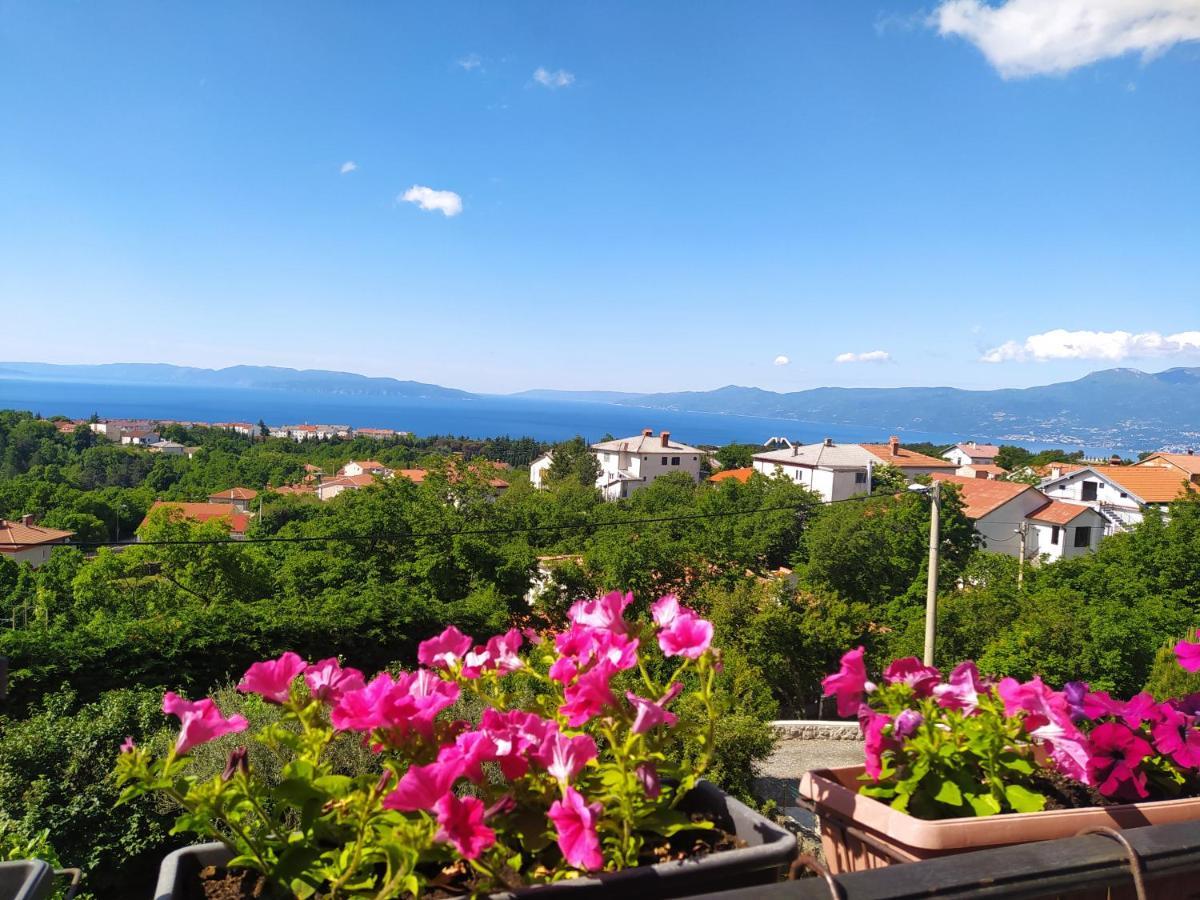 Junona Apartment - Stunning View Rijeka Exterior foto