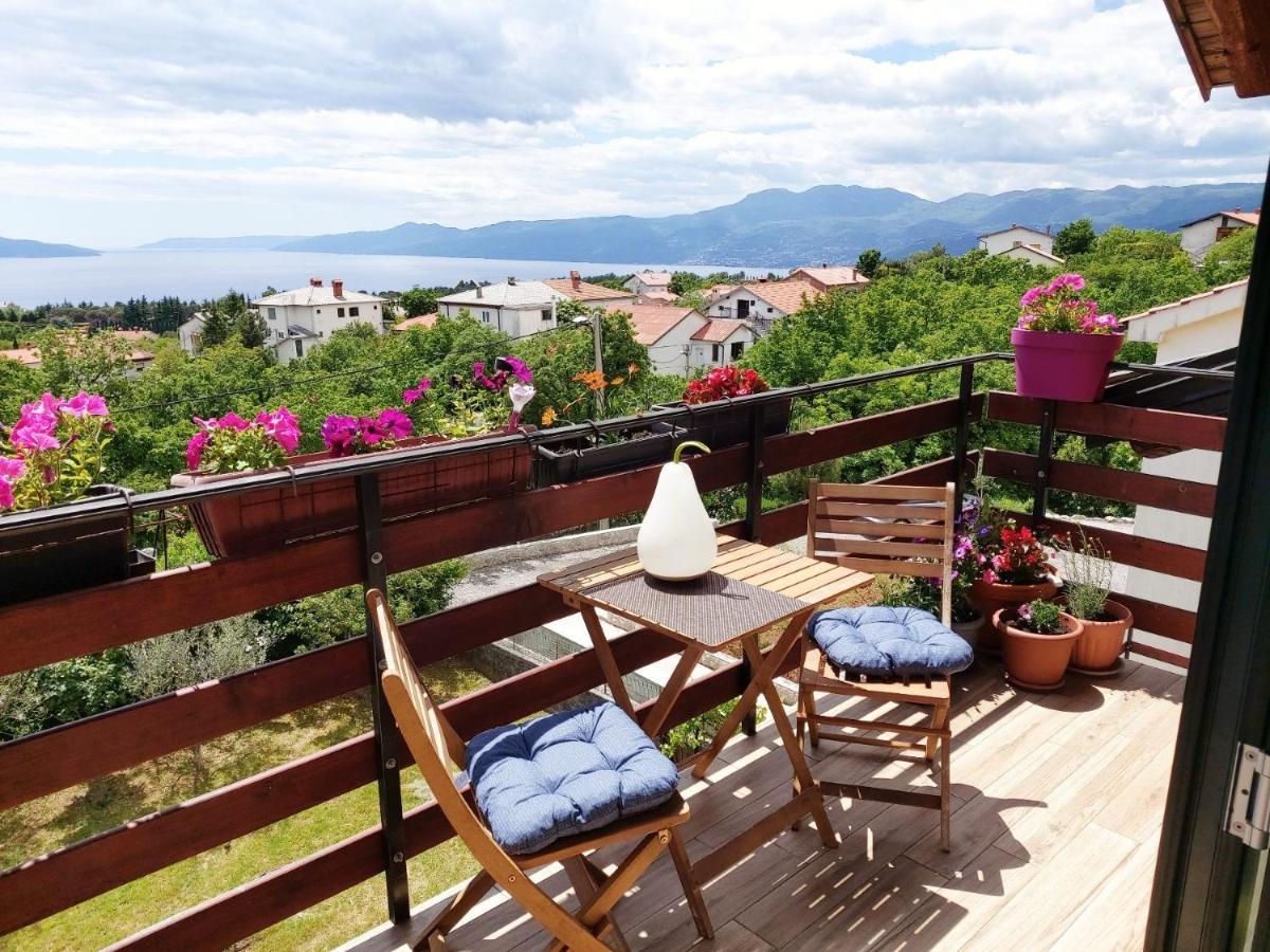 Junona Apartment - Stunning View Rijeka Exterior foto