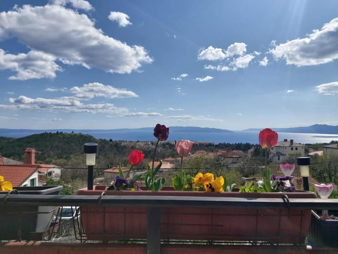 Junona Apartment - Stunning View Rijeka Exterior foto