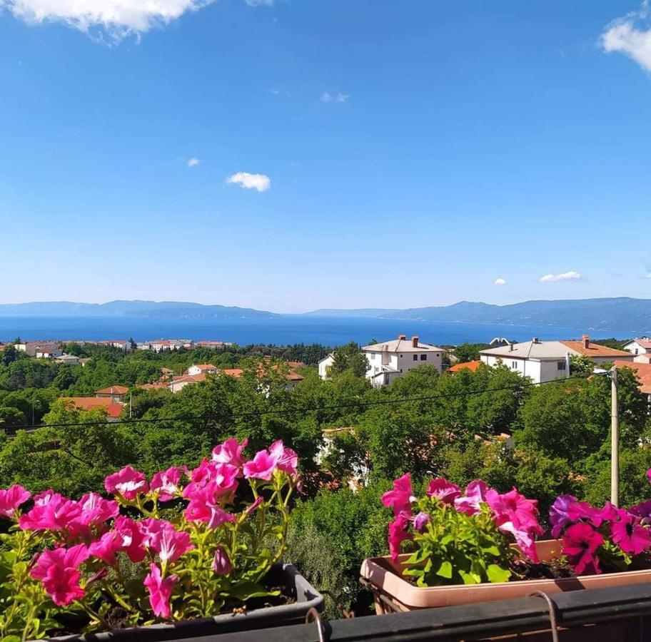 Junona Apartment - Stunning View Rijeka Exterior foto