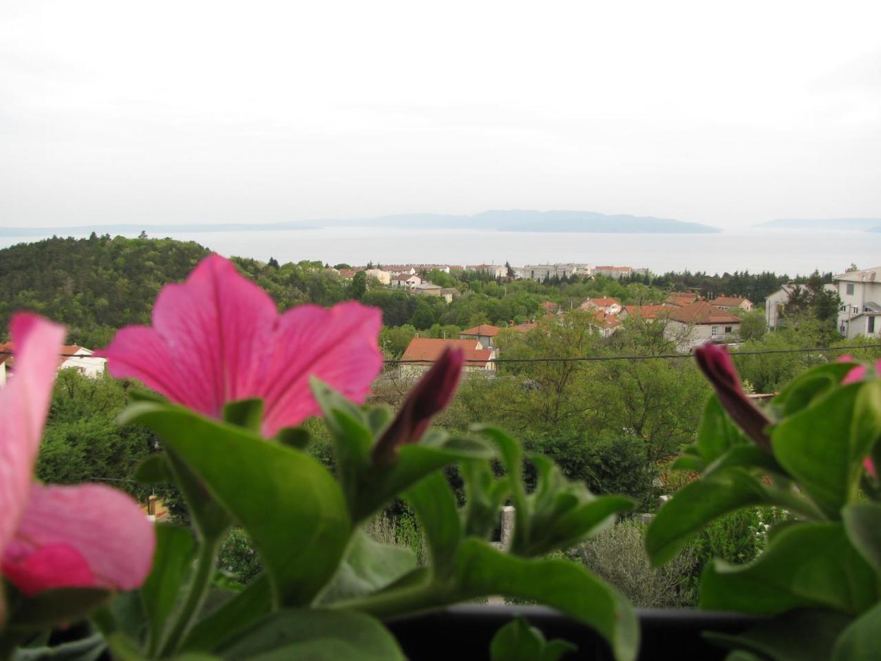 Junona Apartment - Stunning View Rijeka Exterior foto